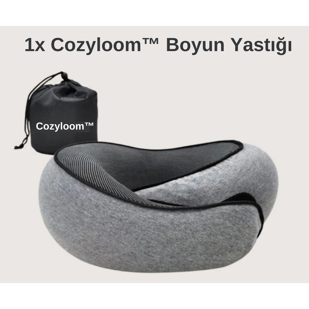 Cozyloom™ Boyun Yastığı